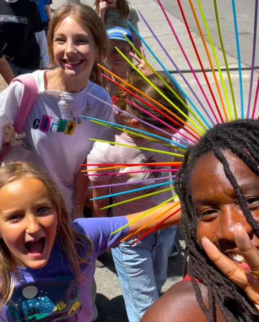🖌 What Summer Camp Taught Me About Art, Kids, and Creativity + a Freebie!