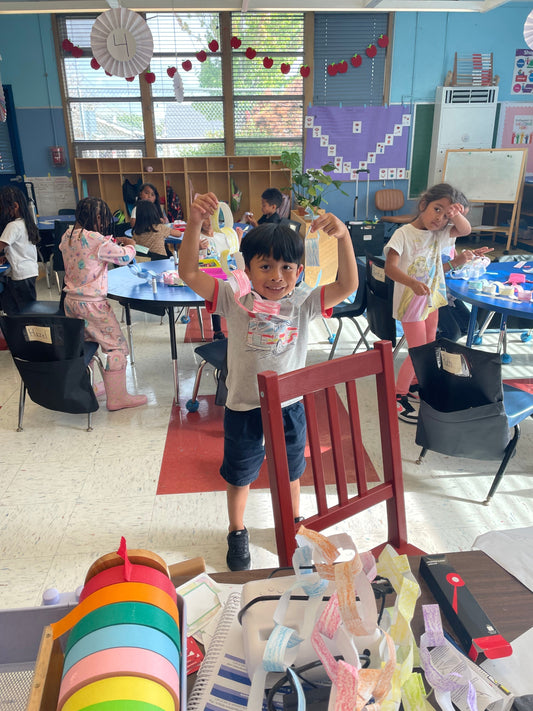 What I’ve Learned Teaching Art to Kids in Oakland Schools