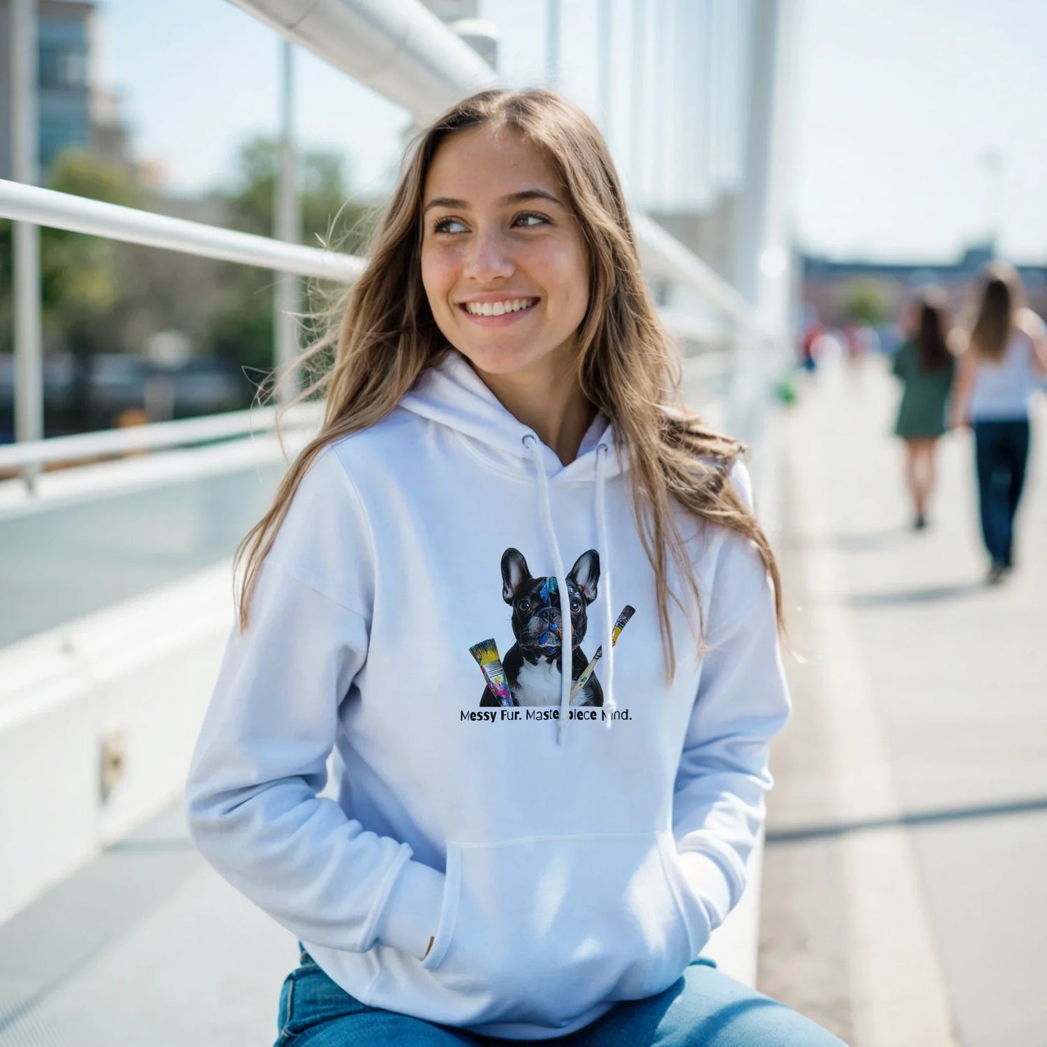 Teacher & Art-Inspired Hoodies