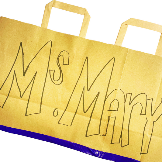 Paper Bag Portfolios: A Functional & Fun Back-to-School Art Project (PDF + Video)