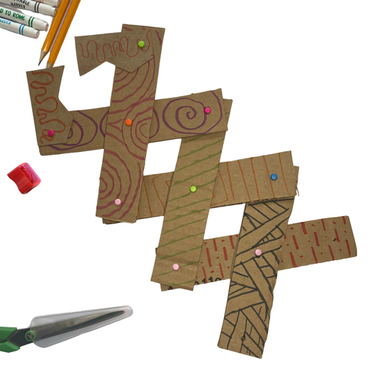 Cardboard Grabber: A Hands-On STEAM Engineering Challenge (PDF + Video)